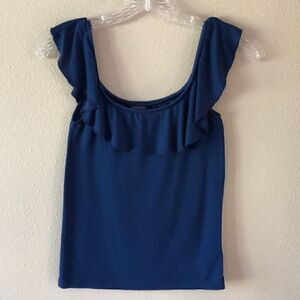 Aeropostale Teal Tank Top 
